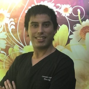 leonardo burgos kinesiologo