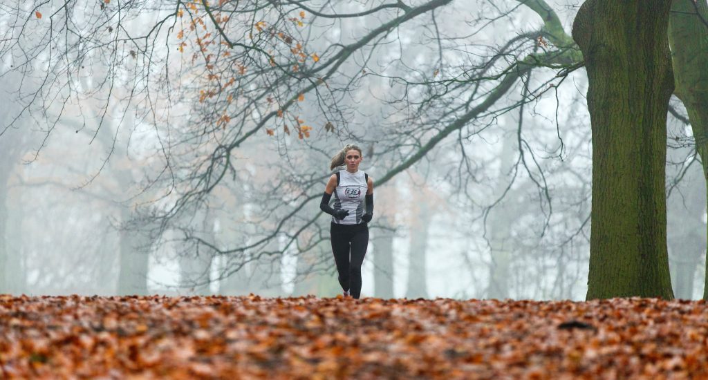 ¿Tiempo de frío? Tu mejor momento para hacer deporte al aire libre