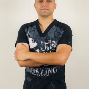 Klgo. Juan Francisco Searle Durán