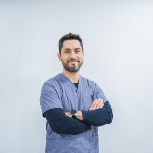 Klgo. Ricardo Betancourt M.
