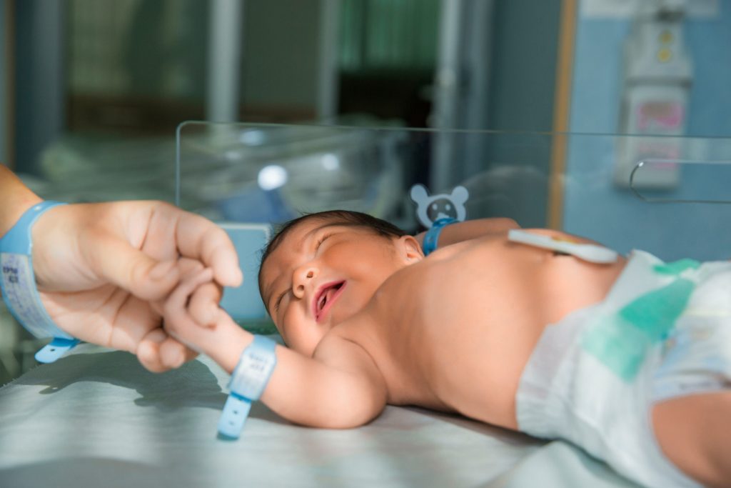 Radiografía de bebés: Cuida la salud de tu recién nacido
