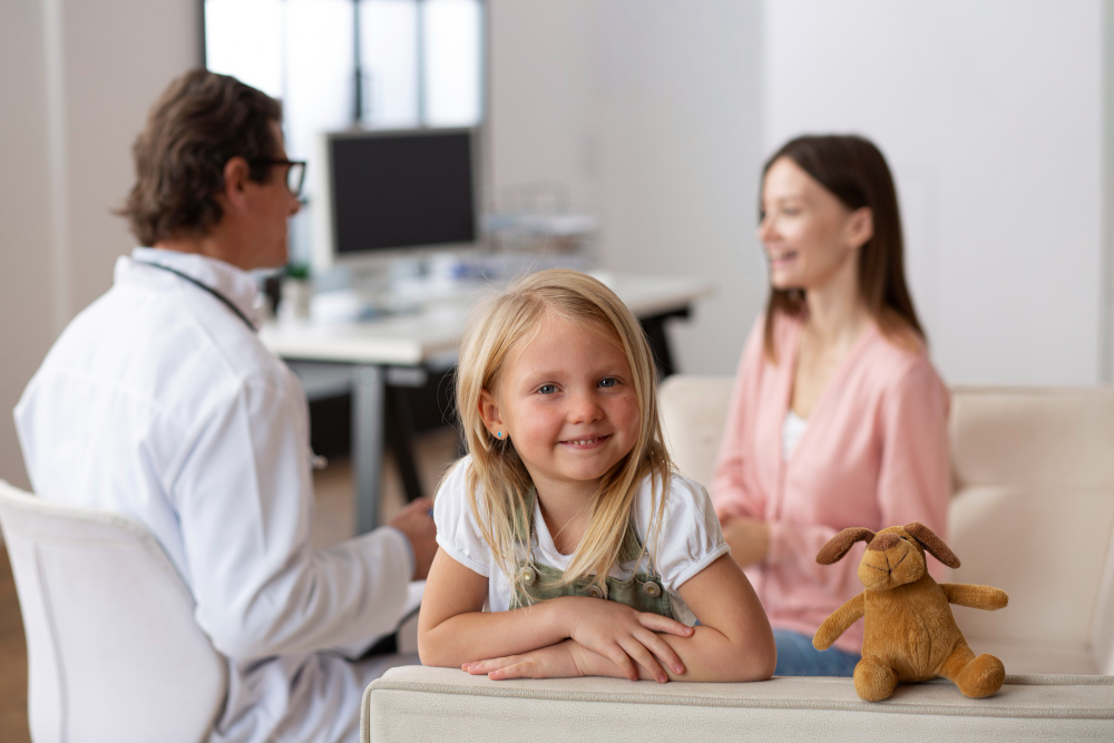 La Importancia de la Kinesiología Respiratoria Infantil para el Bienestar de los Más Pequeños