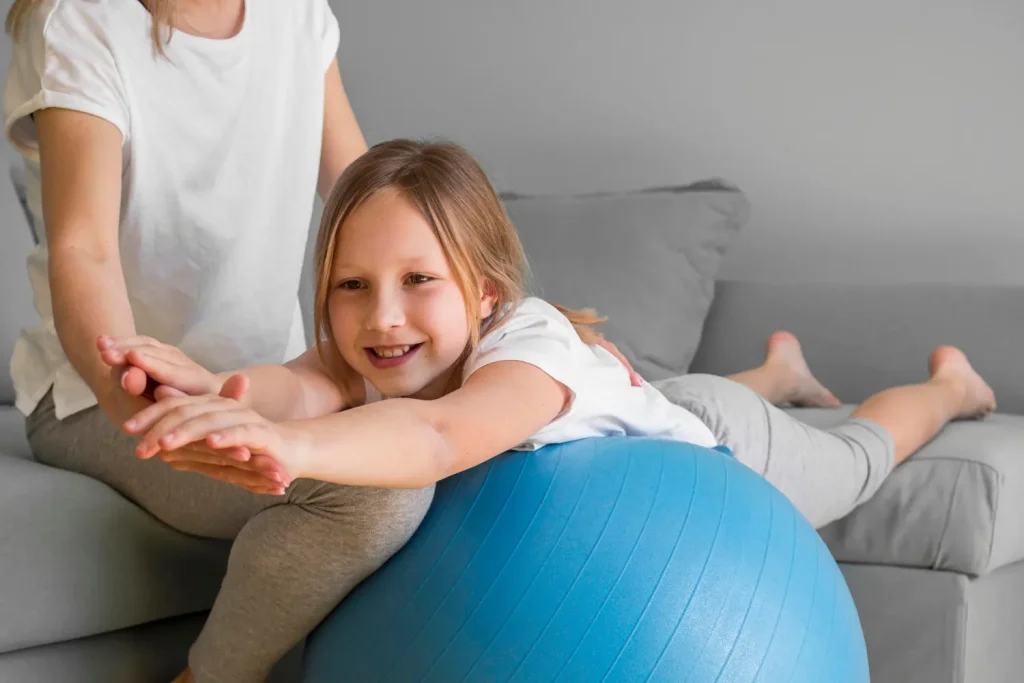 La Importancia de la Kinesiología Infantil: Tratamientos y Beneficios